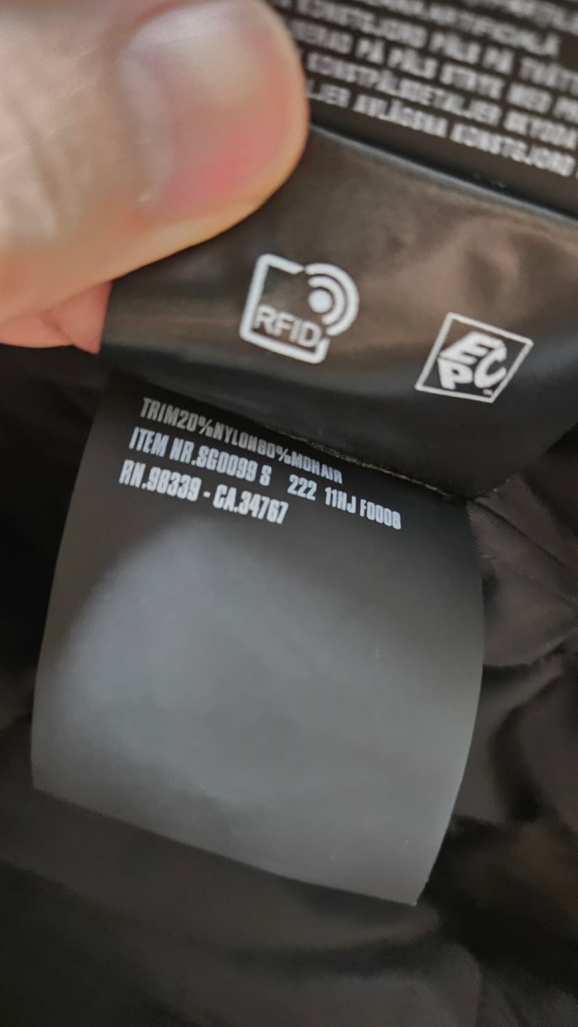 프라다 파카 패딩 털 코트 자켓 점퍼 1천7백만원짜리 정품 신품 상품이미지7