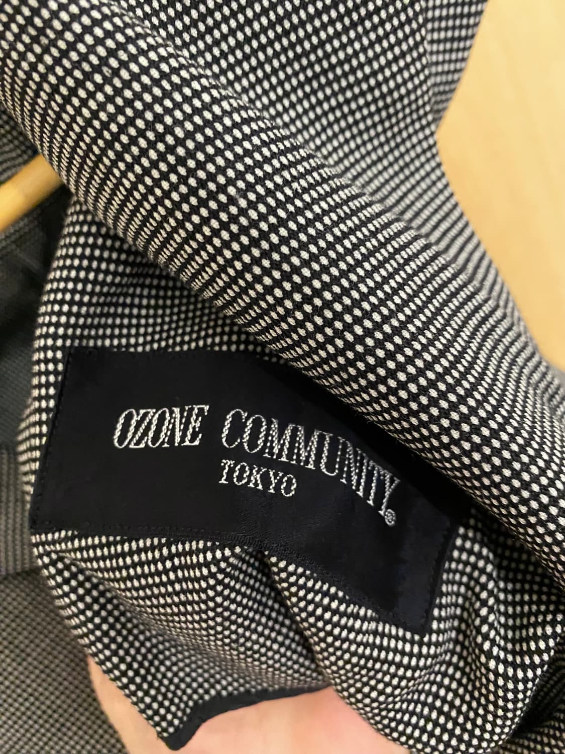 80~90's OZONE COMMUNITY jacket 오존 커뮤니티 상품이미지6