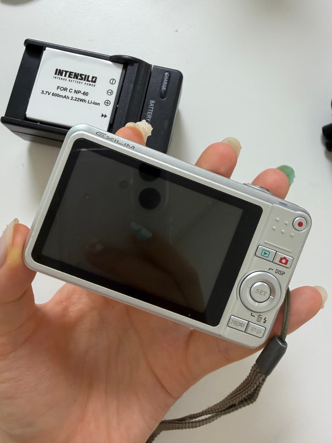 카시오 엑슬림 z80 상품이미지4