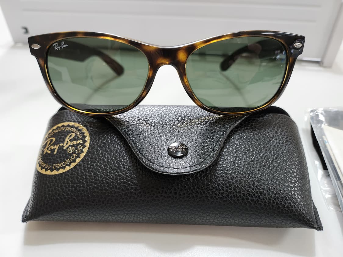 레이벤 썬글라스 정품 상품이미지1