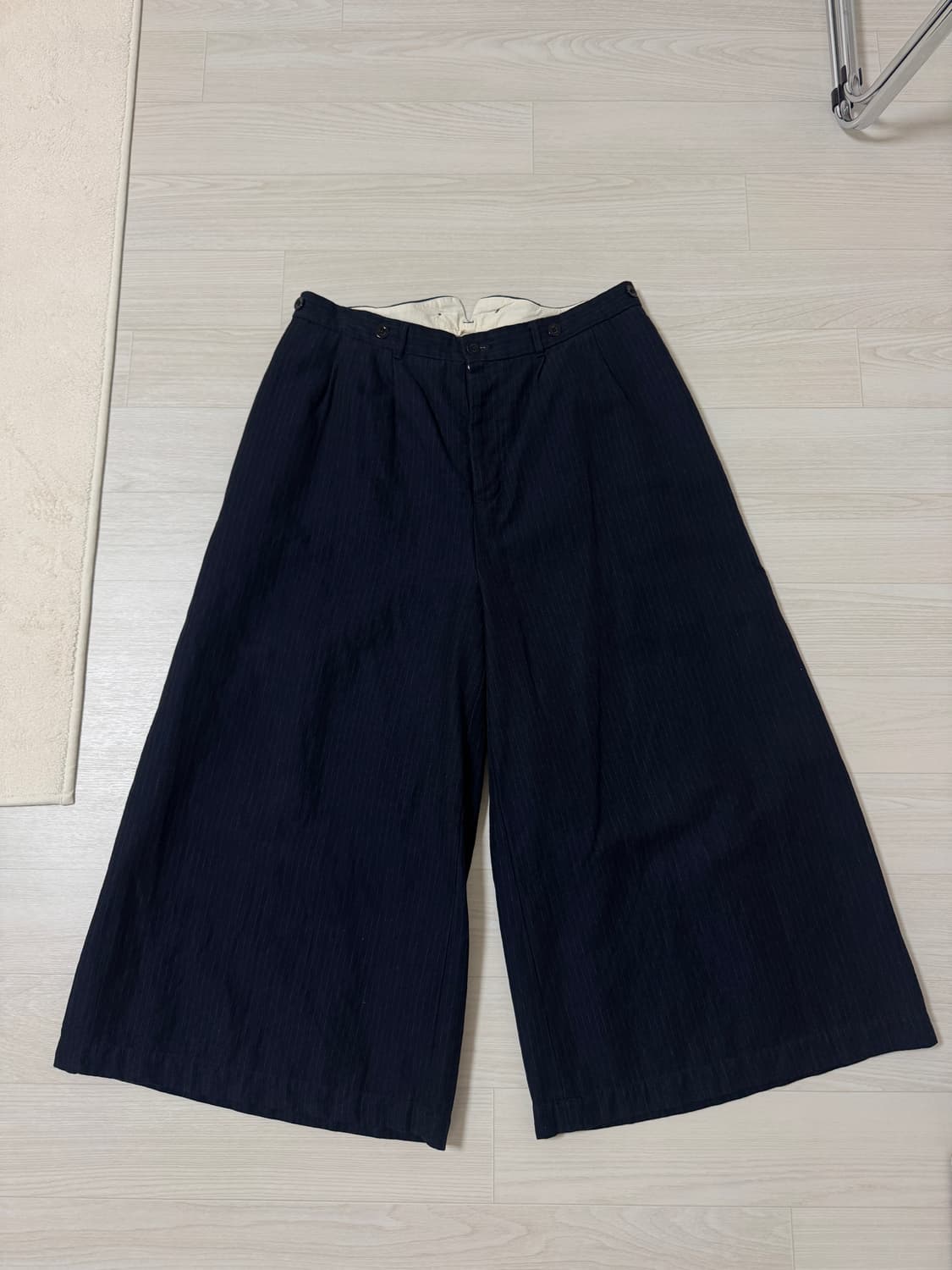 가먼츠 리프로덕션 오브 워커스 서스펜더 팬츠 상품이미지1