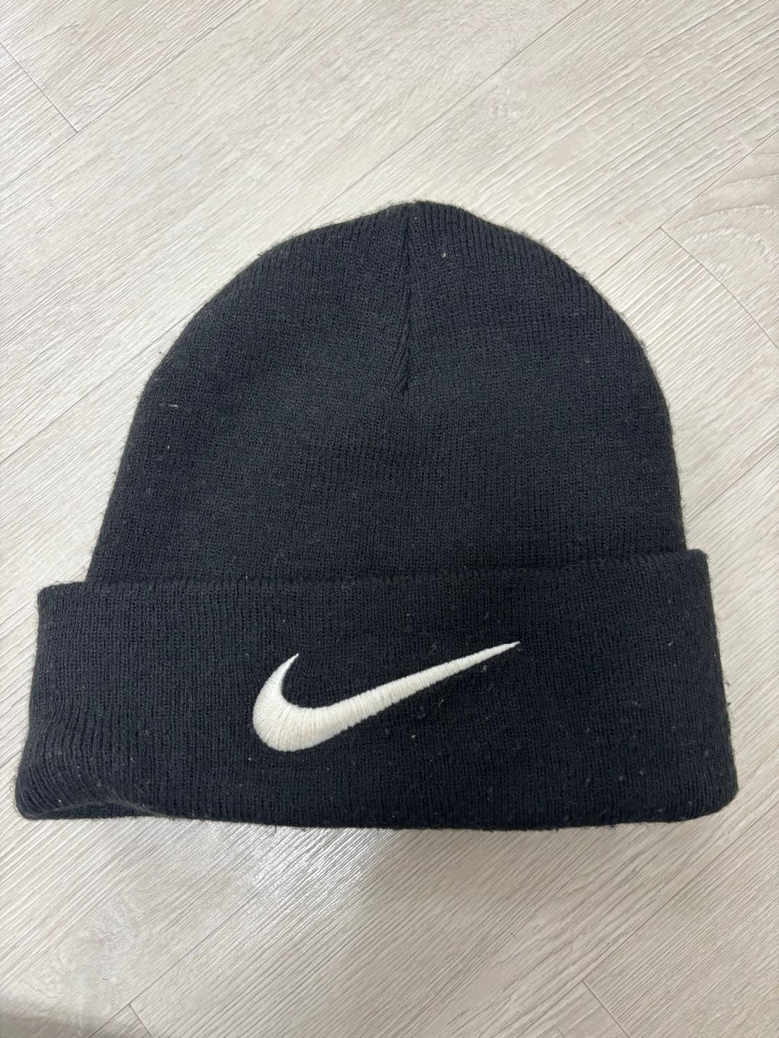 스투시 나이키 콜라보 커프비니 상품이미지2