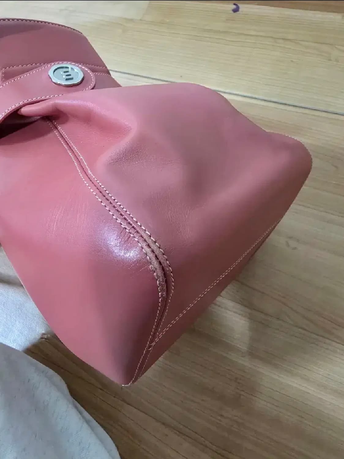 미닛뮤트 포트백 핑크 상품이미지6