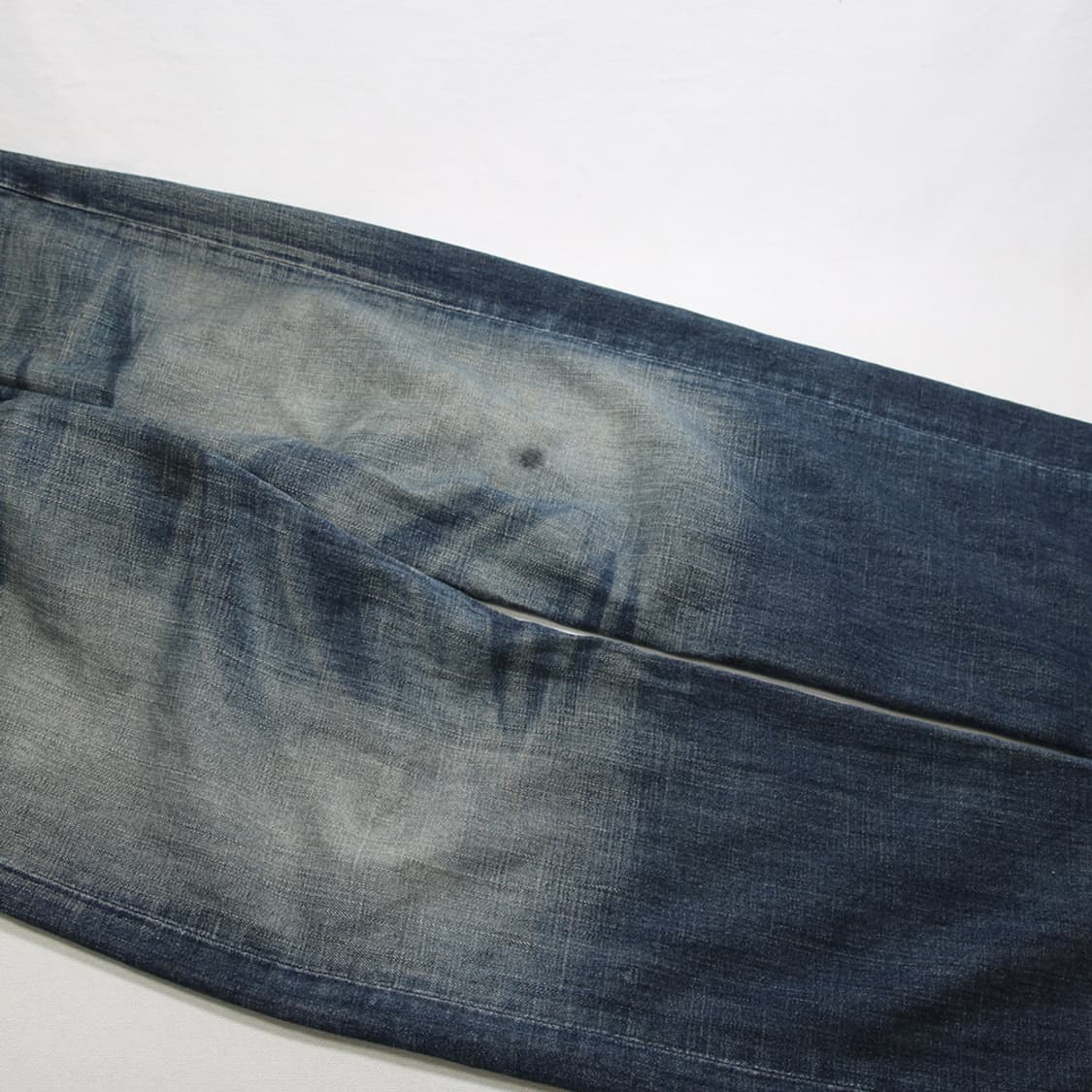 (착용컷) 리바이스 554 셀비지 진 (남성용 30) 상품이미지6
