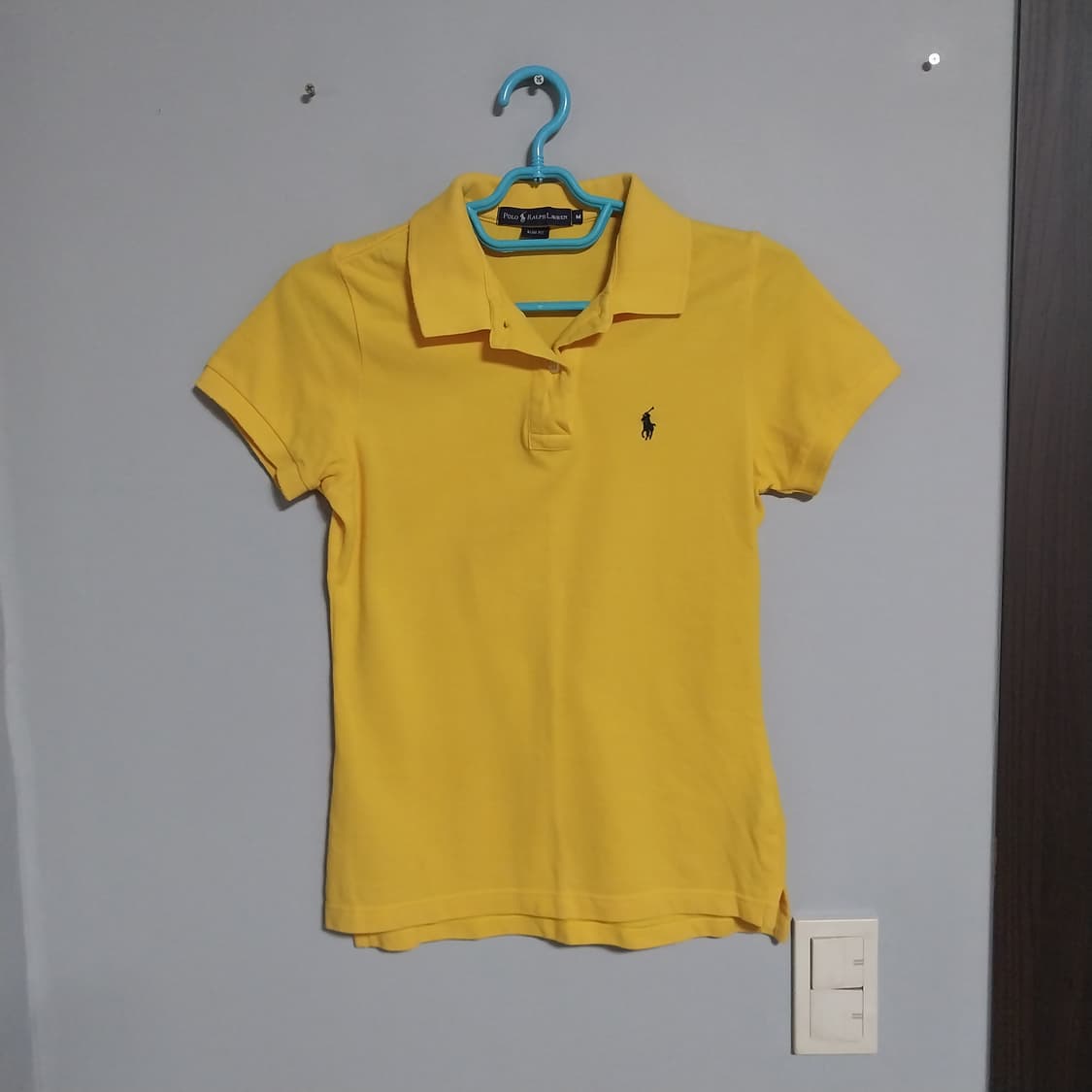 폴로랄프로렌 여성M 반팔 상품이미지1