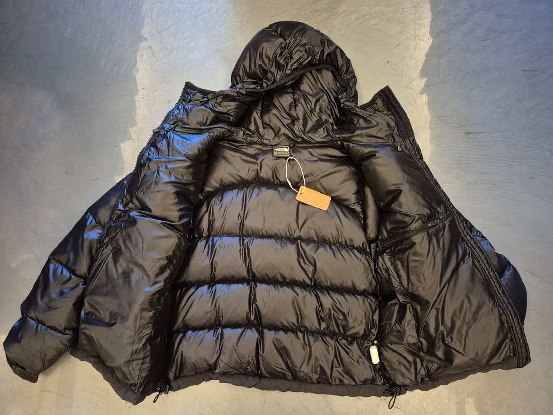 00s 노스페이스 써밋시리즈 경량 패딩 상품이미지3