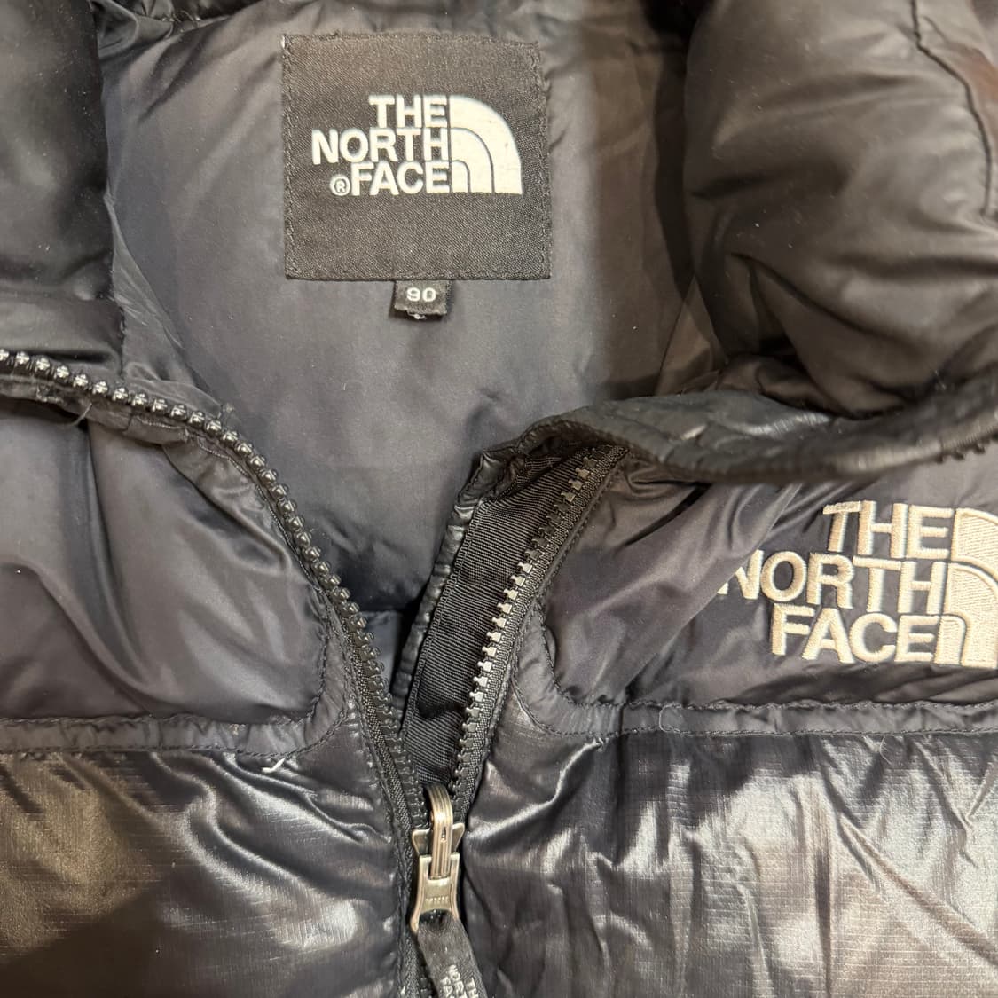 TNF 노스페이스 700 BK눕시  상품이미지3