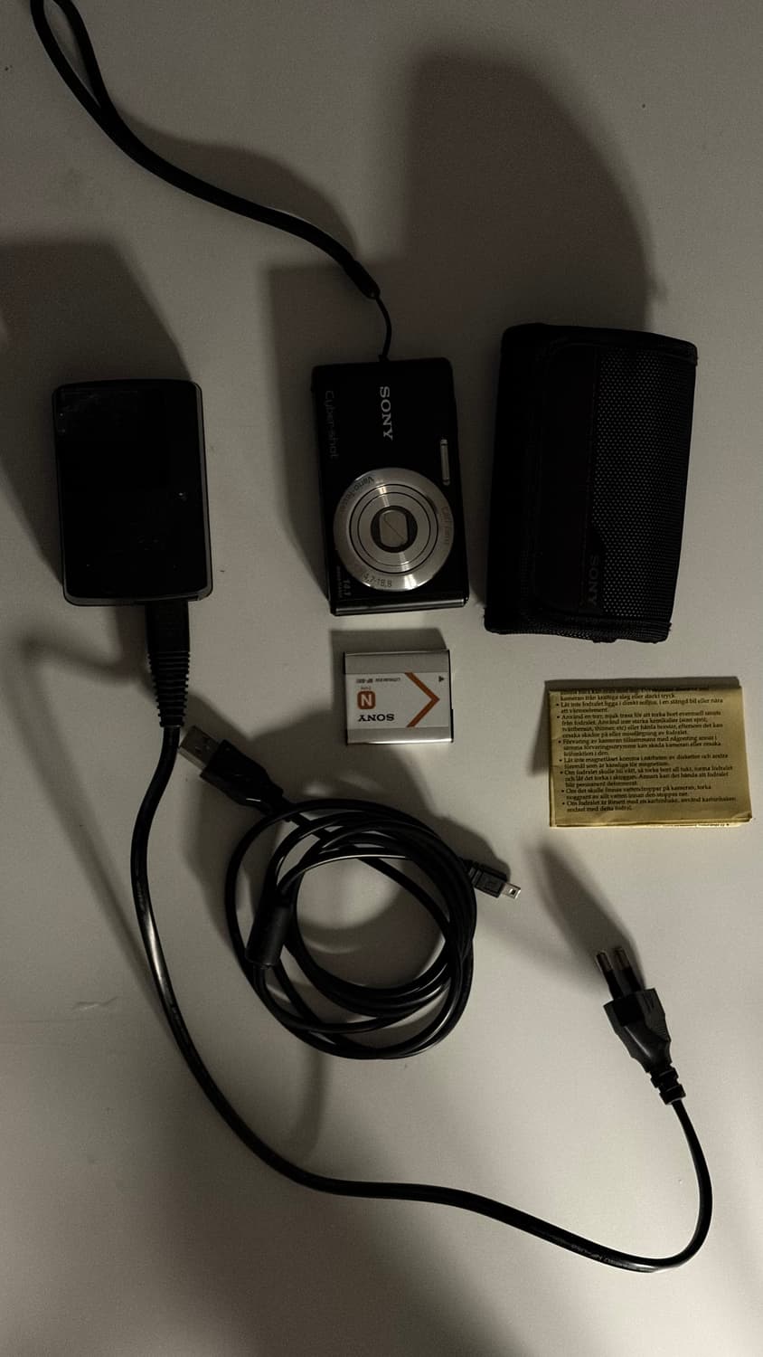 소니 사이버샷 w530 상품이미지1