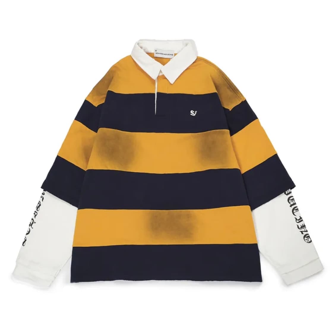 스키즘인듀싱 럭비티 롱슬리브 m 상품이미지1