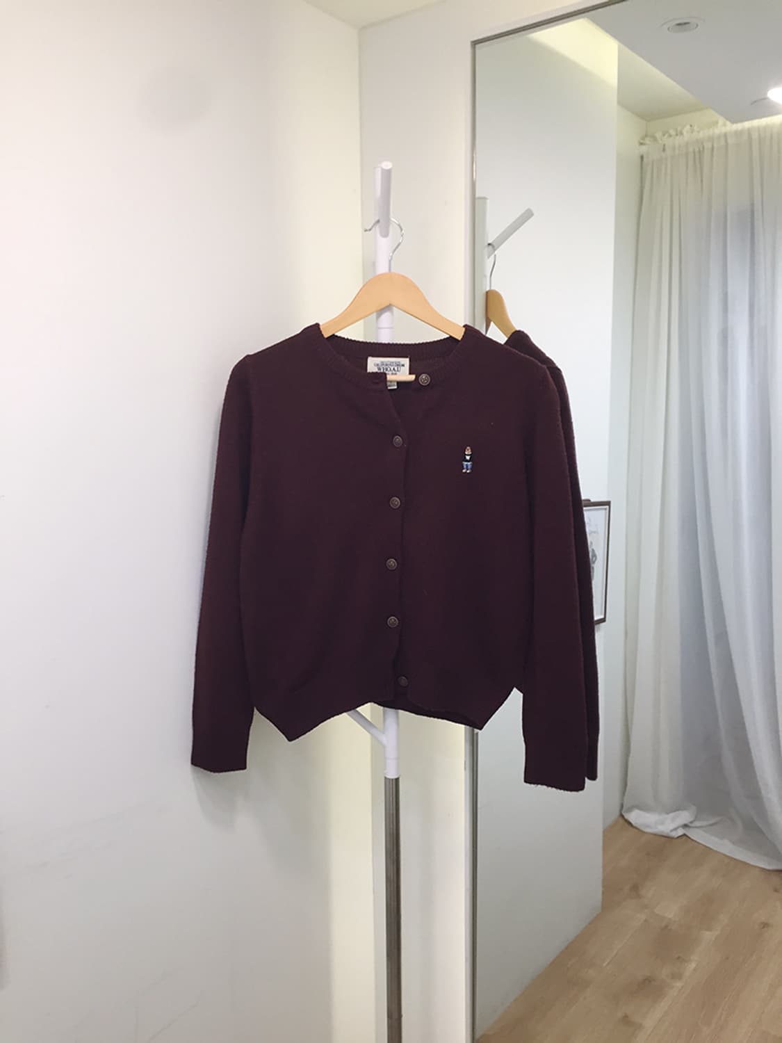 Women's Who.A.U Knit Cardigan 95 상품이미지3