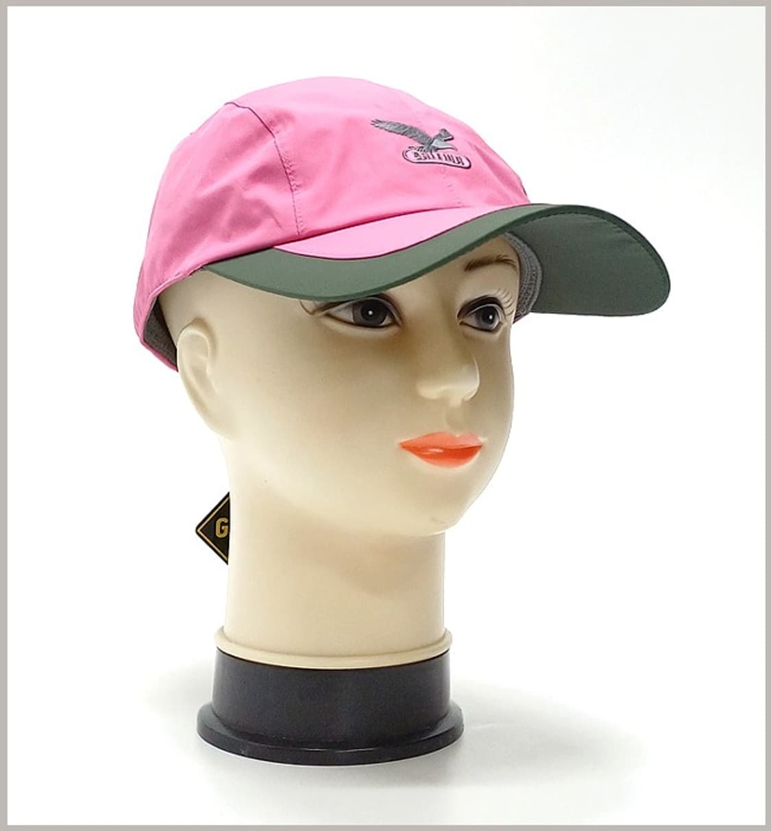 살레와 정품 고어텍스 여성 모자 미사용품 K-68 상품이미지9