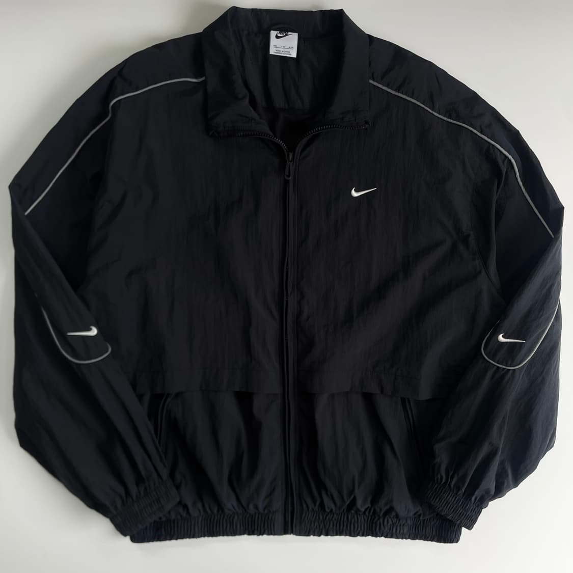 Nike  나이키 nsw 솔로스우시 우븐 트랙자켓 상품이미지1
