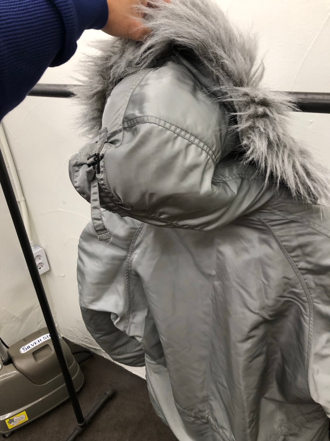 90s USA made 알파 인더스트리 N3B 상품이미지7