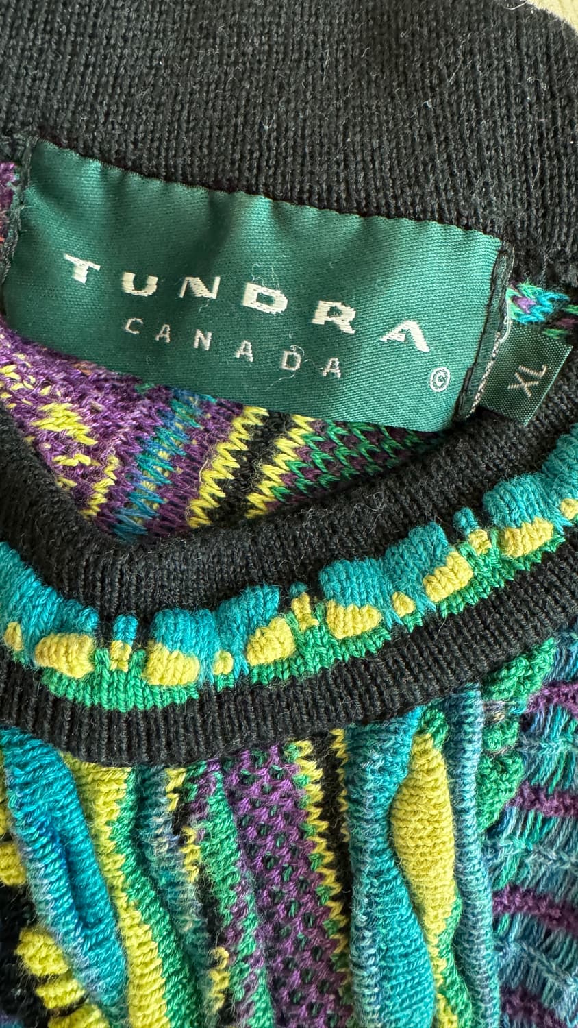 Tundra Canada 툰드라 캐나다 XL 상품이미지4