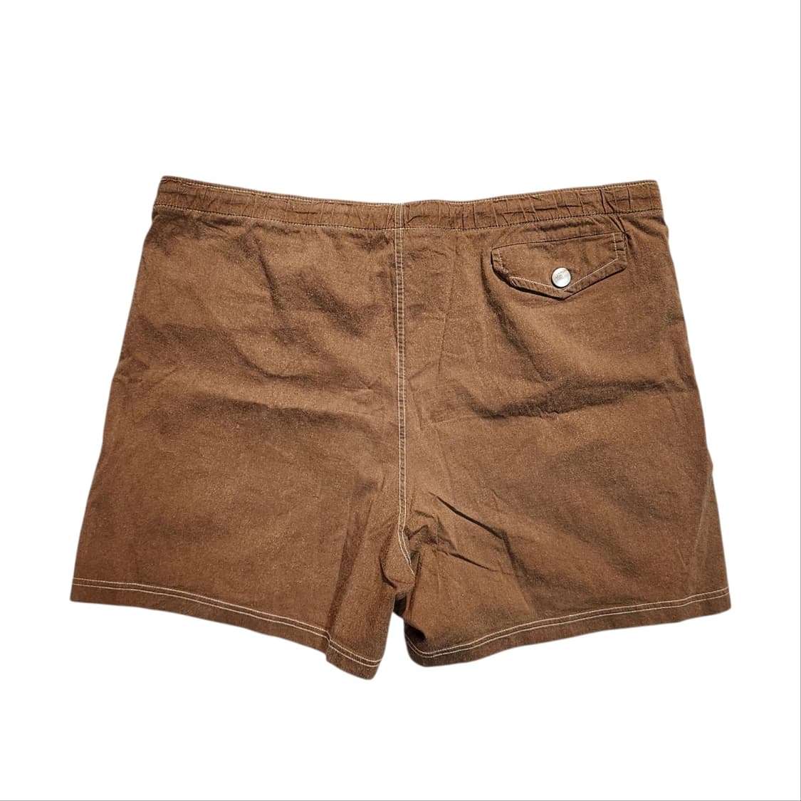 에르메스 브라운 숏 스윔 팬츠 (L) 상품이미지2