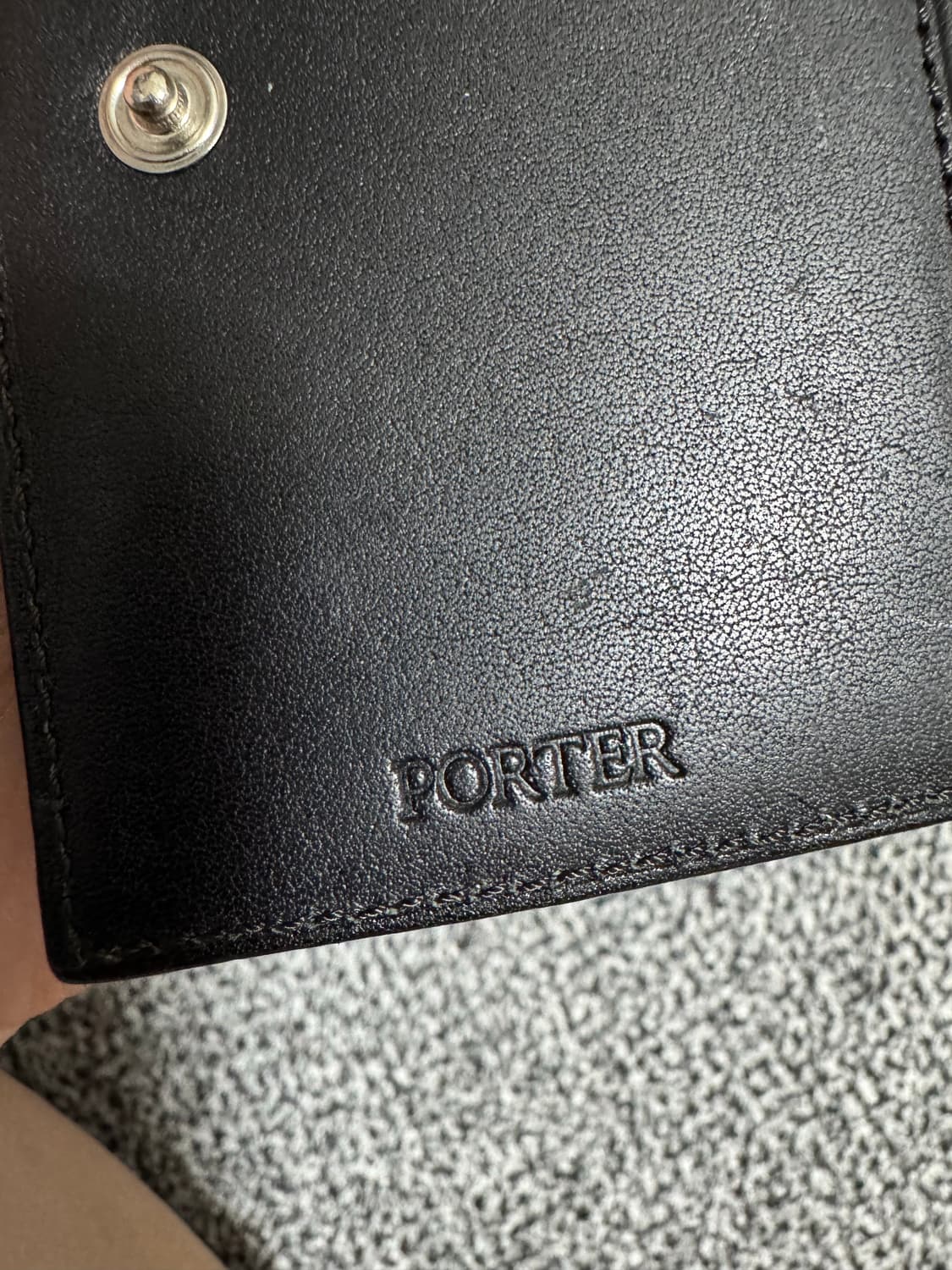 요시다포터 반지갑 상품이미지6