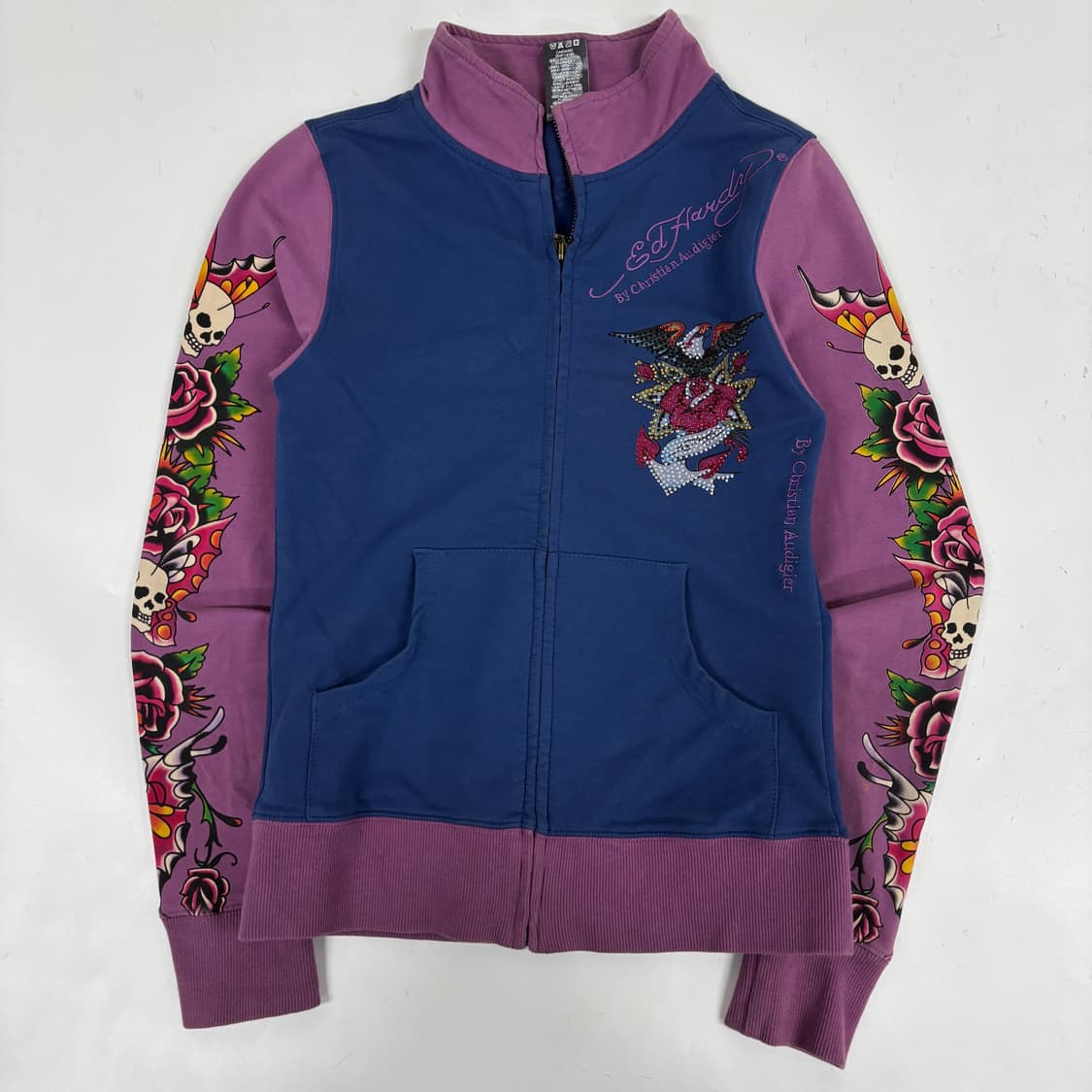 에드하디 스컬 로즈 자켓 상품이미지4