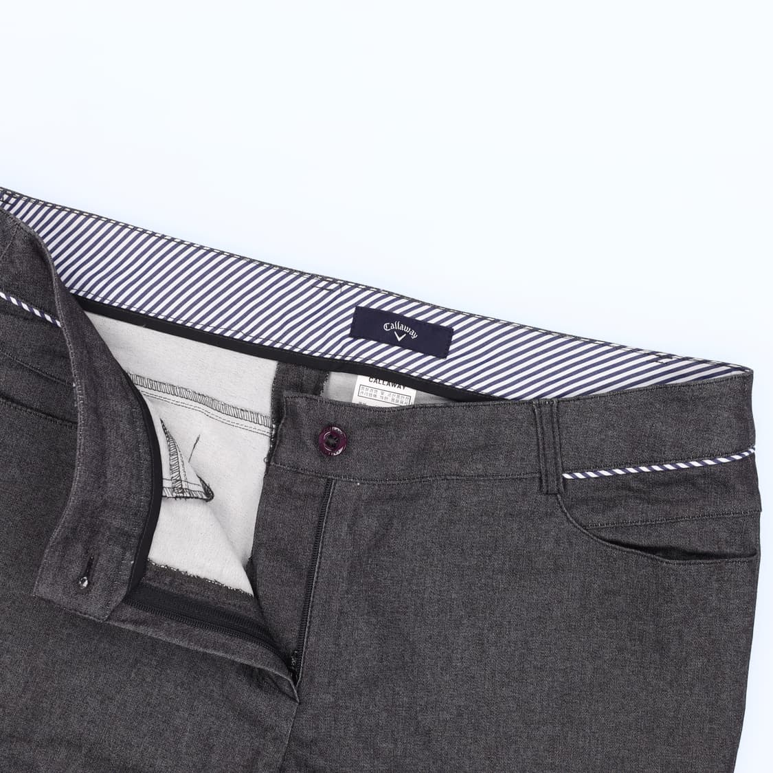 [76] 캘러웨이 여성 동계 골프팬츠 일자바지 1104HR3 상품이미지3