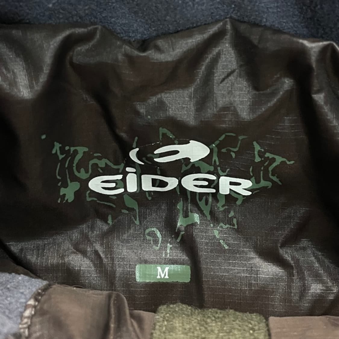 95 아이더 경량 패딩 상품이미지3