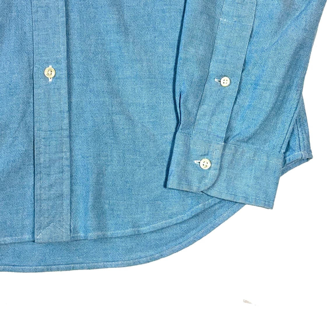 랄프로렌 스카이블루 셔츠 M 상품이미지6