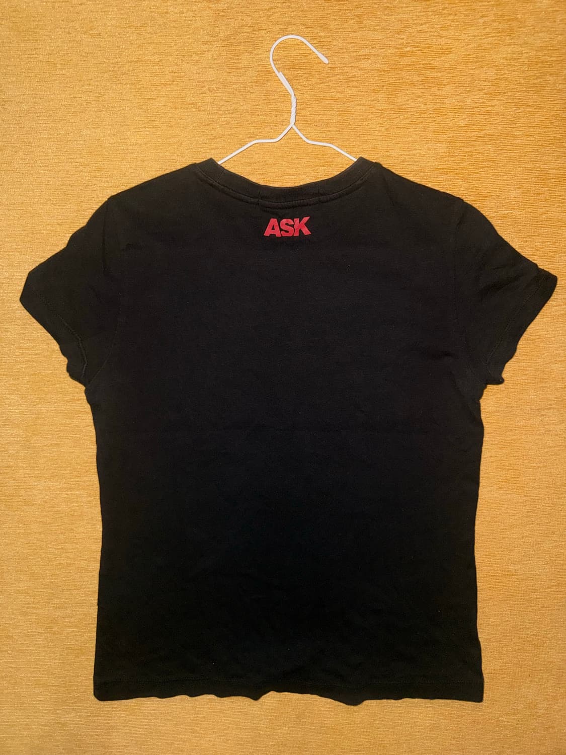 ASK 빈티지 반팔 S 상품이미지3