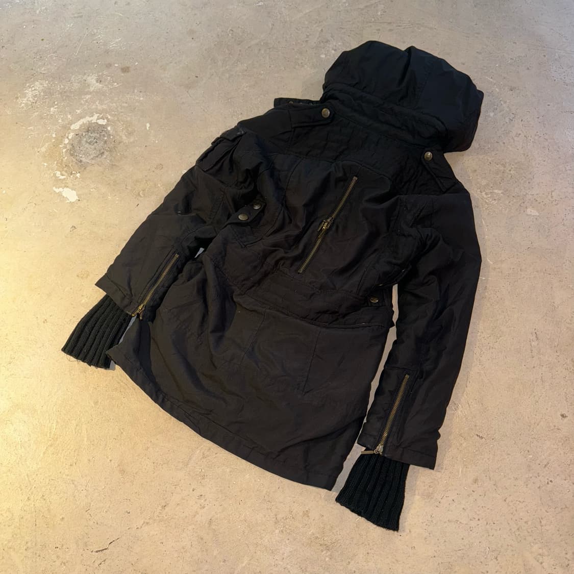 CECIL MC BEE 야상 자켓 상품이미지5