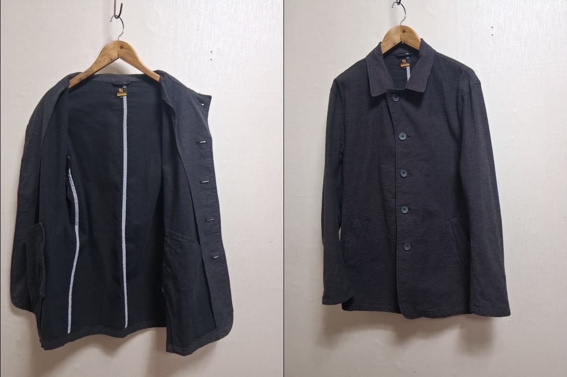 Amix Design Wear 남성 춘추 캐쥬얼쟈켓 100 L  상품이미지3