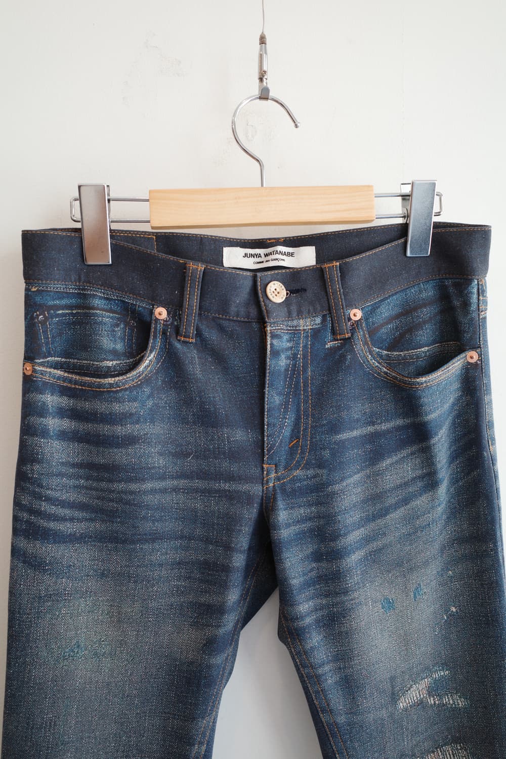 JUNYA WATANABE by COMME des GARCONS 데님 상품이미지2