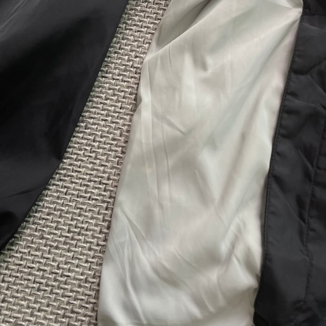 NFL 레이더스 윈드자켓 상품이미지3