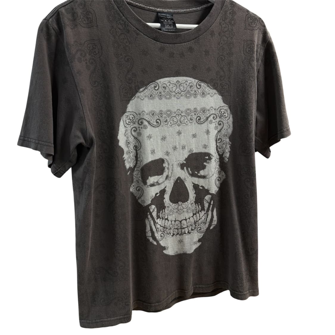 Aw07 넘버나인 love god murder tee 상품이미지3