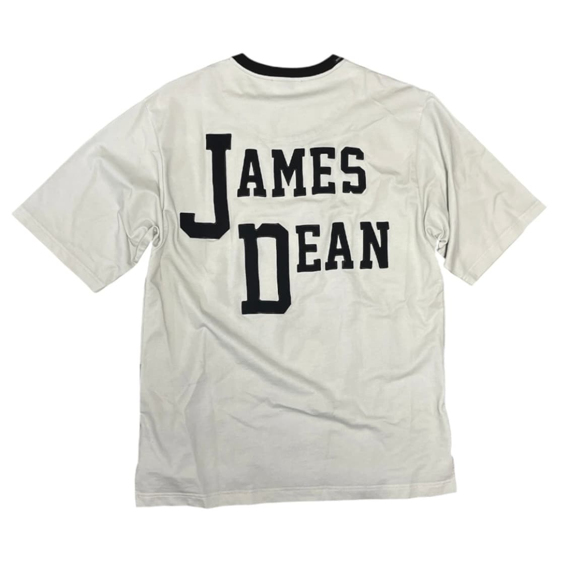 Dolce & Gabbana James Dean 빅 프린팅 티셔츠 상품이미지2