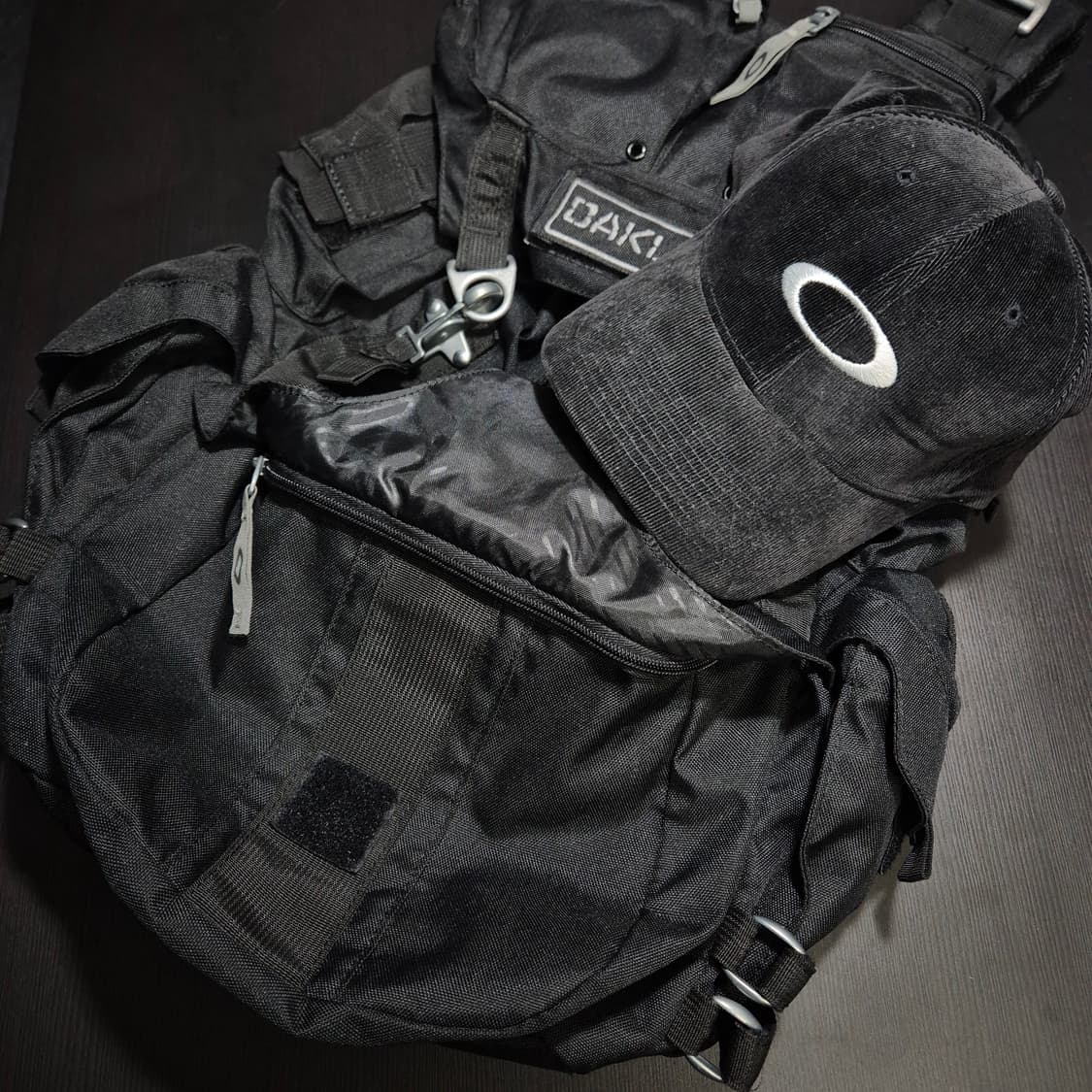 오클리 택티컬 메커니즘 백팩 상품이미지4