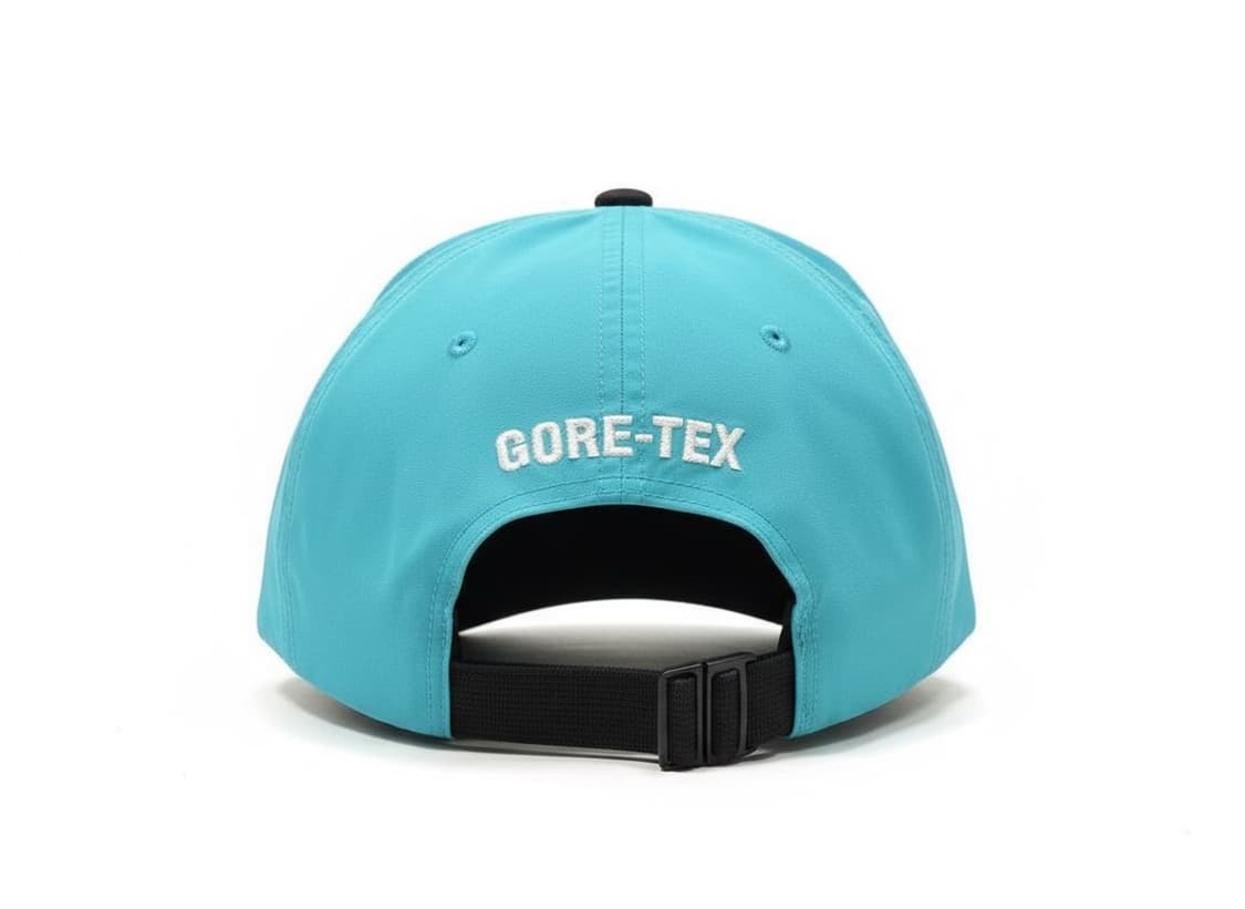 슈프림 노스페이스 고어텍스 6패널 볼캡 블루 상품이미지2