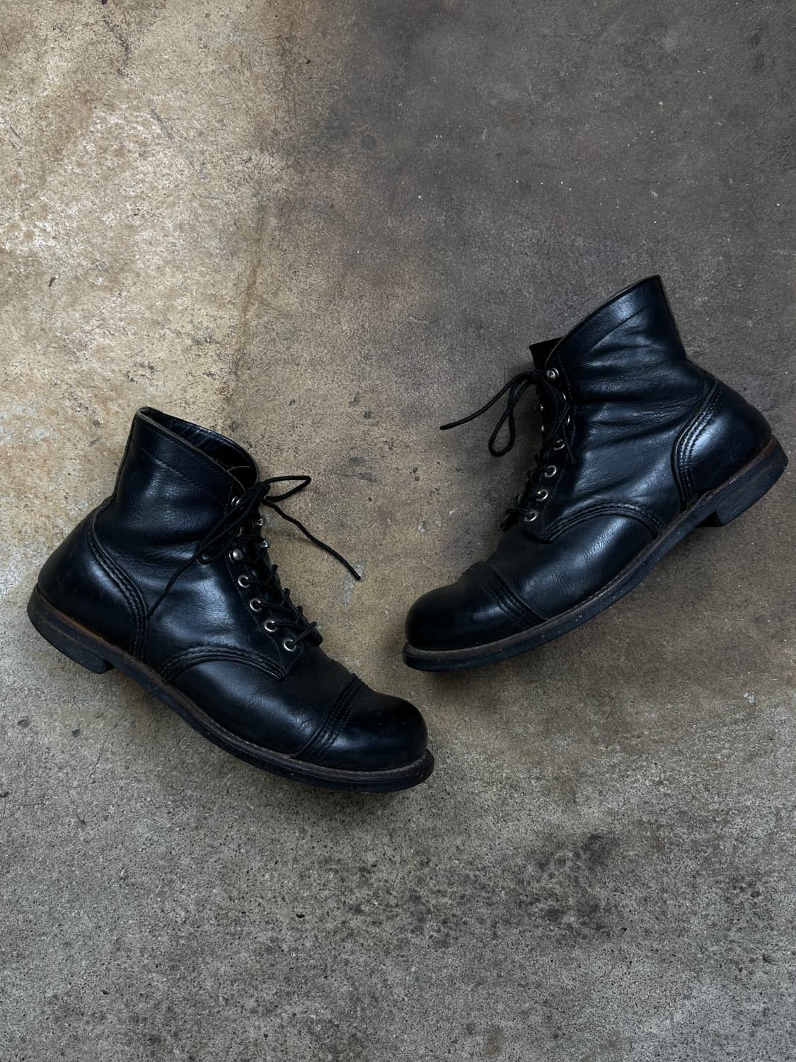 레드윙 아이언레인저 8114 레드윙 워크 부츠 상품이미지7