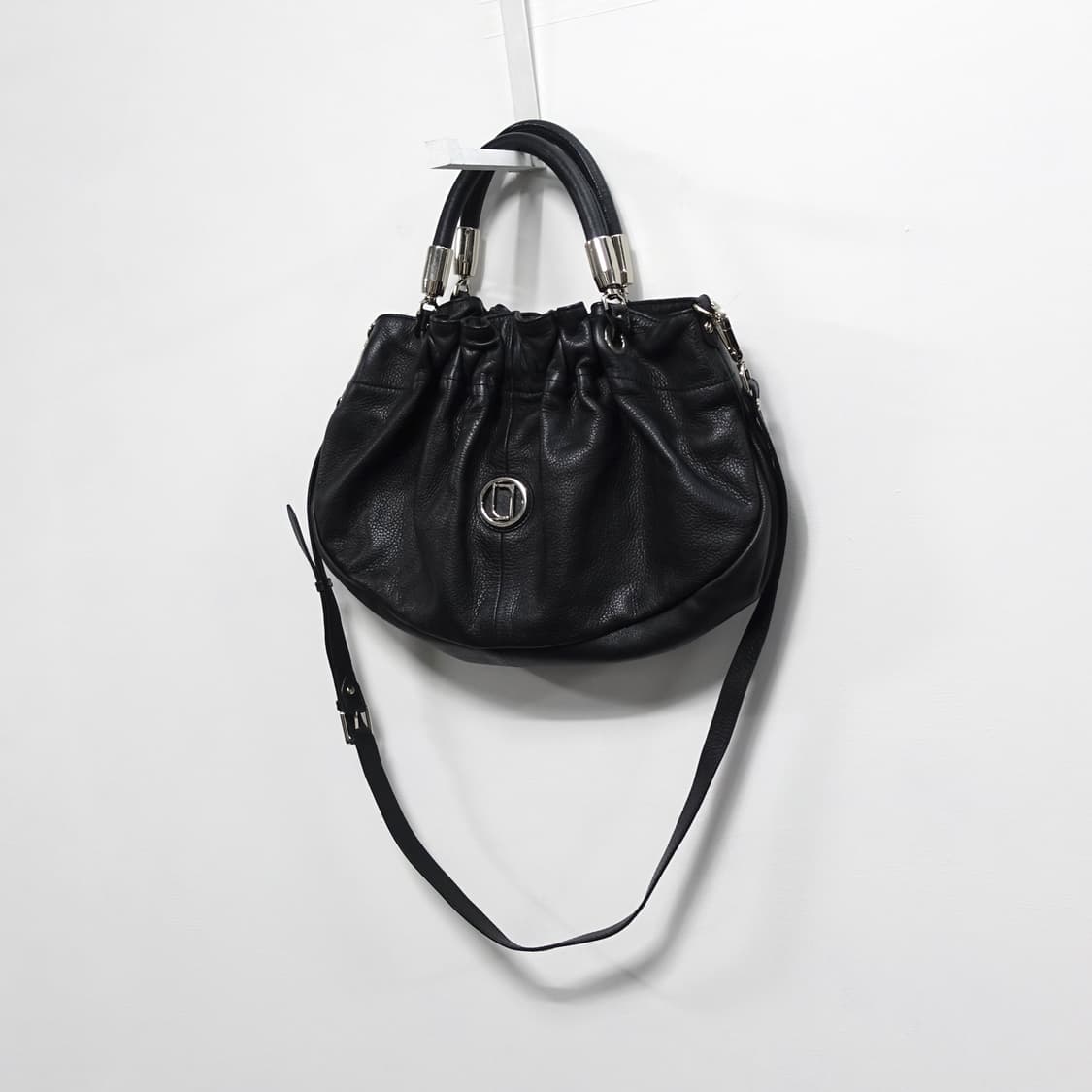 laurel 라우렐 램 레더 양가죽 복조리백  상품이미지5