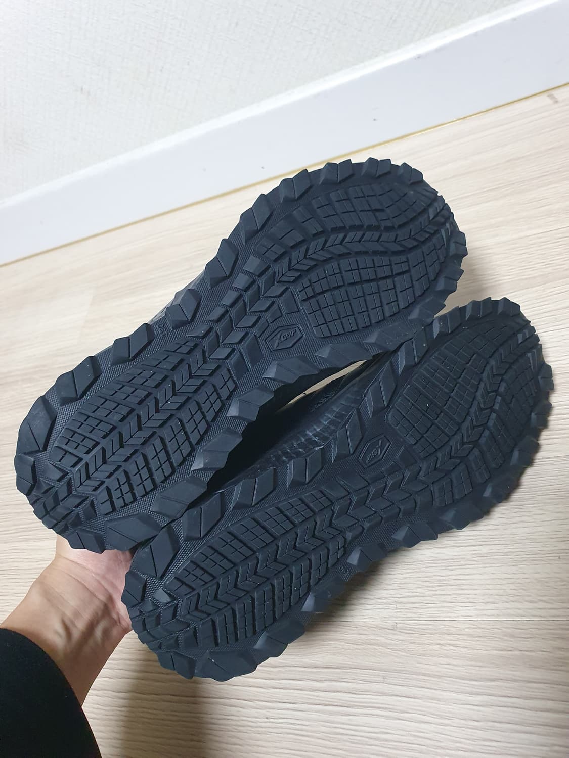 k2 고어텍스 트레킹화 265 상품이미지7