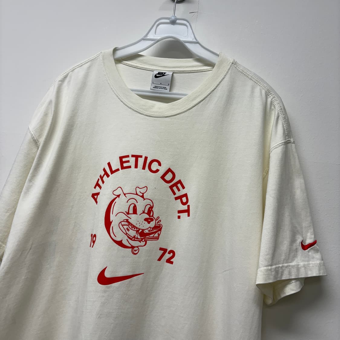 나이키 Athletic Dept. 반팔티 L 상품이미지2