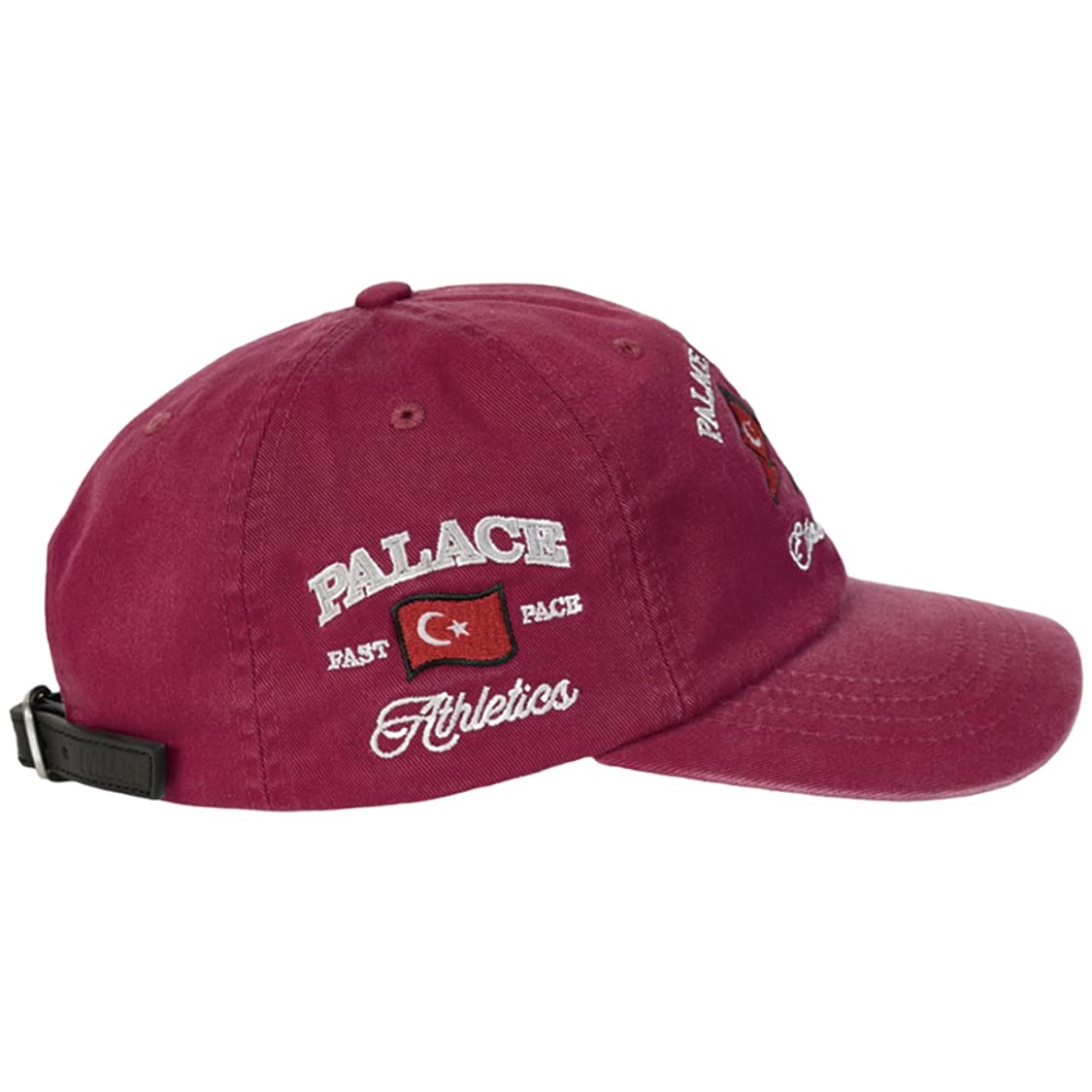 팔라스 PALACE 애슬레틱 Athletic 6-Panel 25FW 상품이미지8