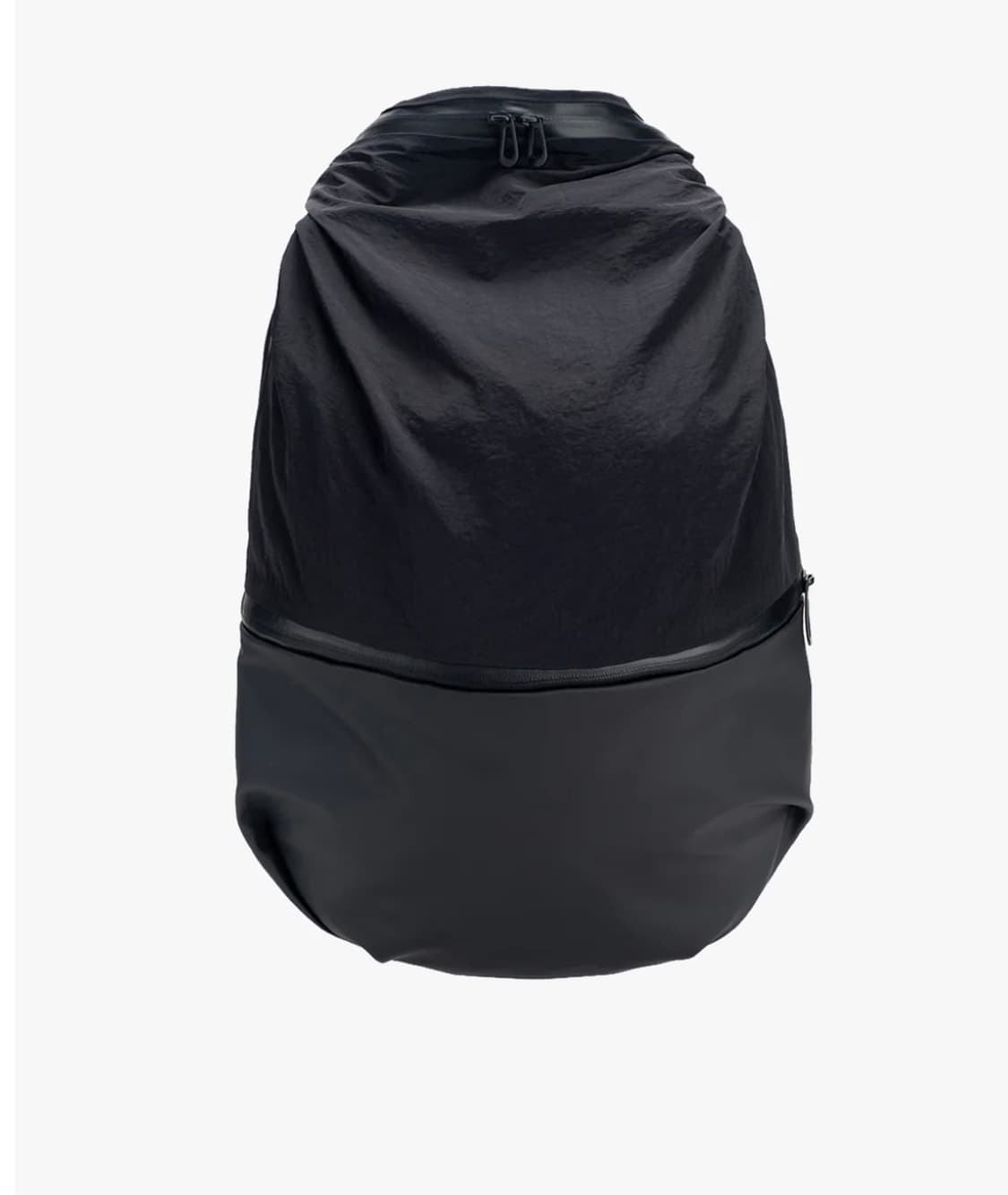 꼬떼씨엘 COTE & CIEL  나일 슬레이트 블랙 백팩 상품이미지1