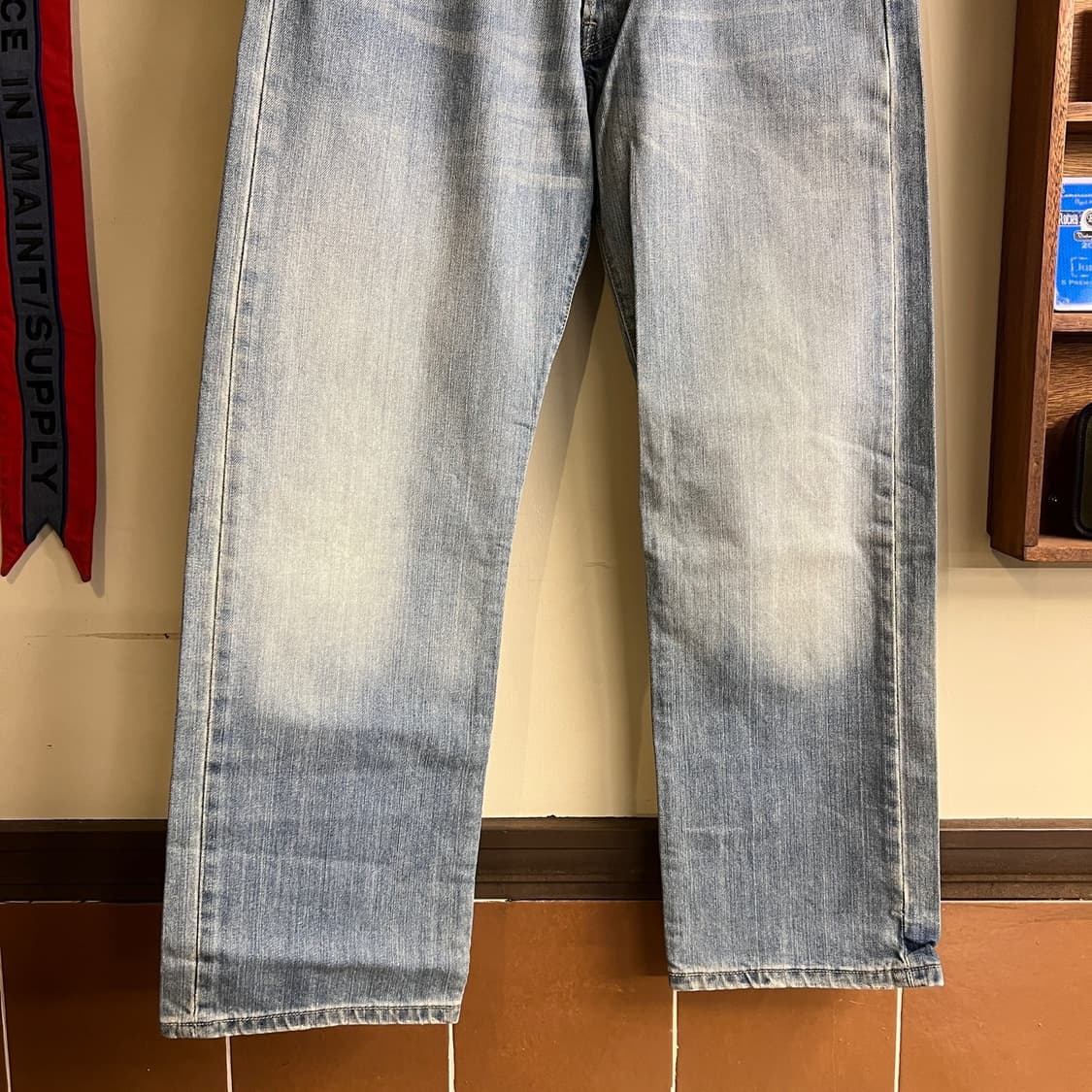 00's 리바이스 501 33사이즈 Mexico 데드스탁 260318-1 상품이미지3