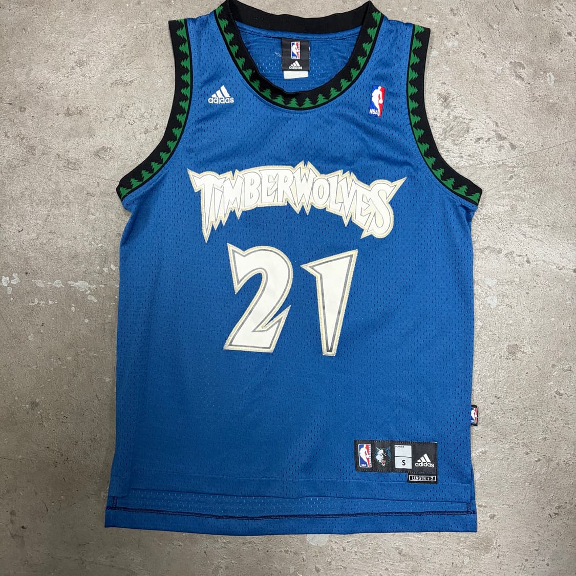 나이키 NBA 케빈 유니폼[2966] 상품이미지1