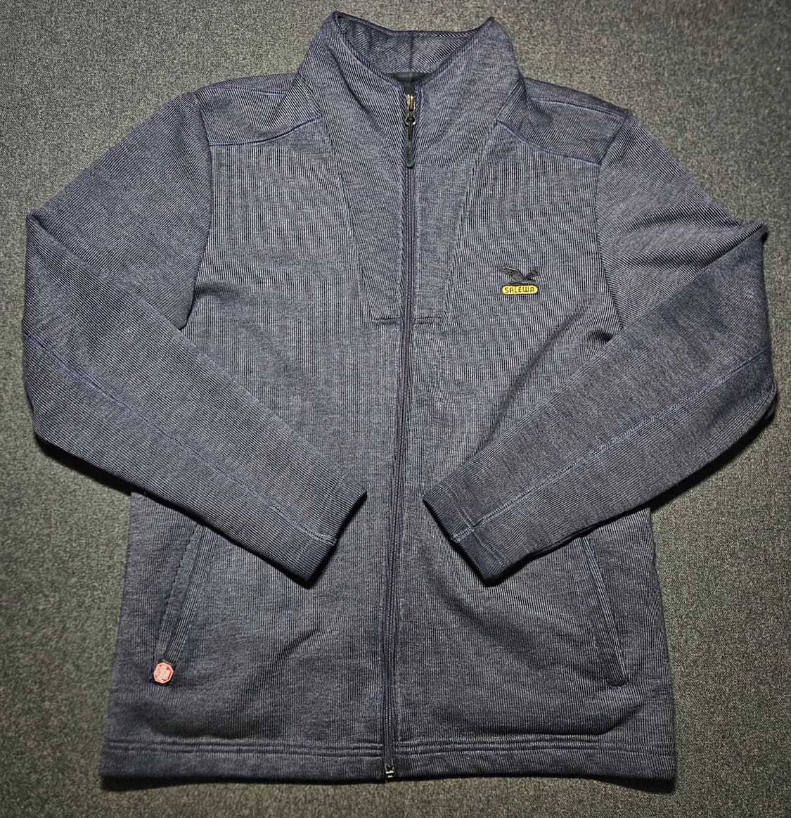 살레와 윈드스토퍼 플리스 자켓 110 실측 105 상품이미지1