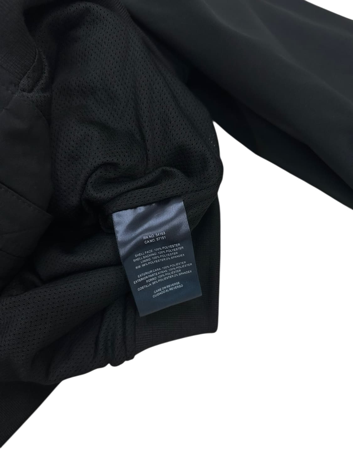 타미힐피거 자켓 블랙 (L~2XL) 상품이미지7