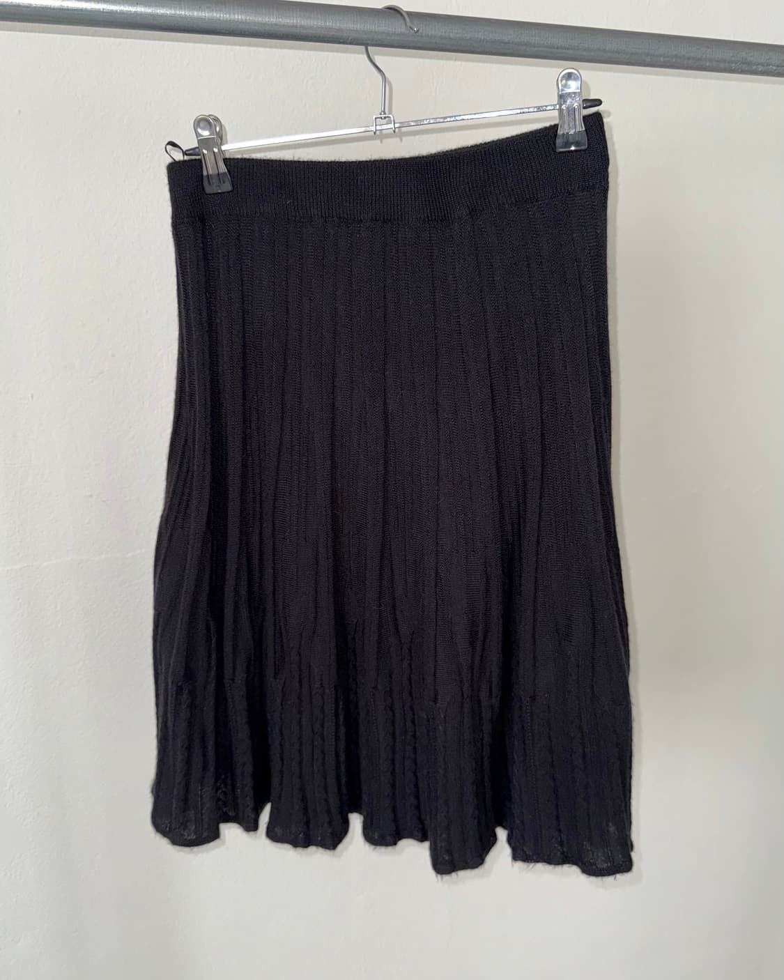 빈티지 미디 스커트 상품이미지5