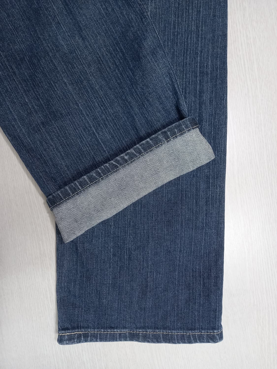 35 리바이스505 워싱 스판 일자진 35-255 상품이미지6