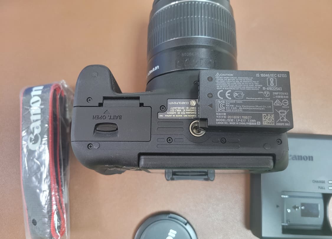 캐논 750d  상품이미지4
