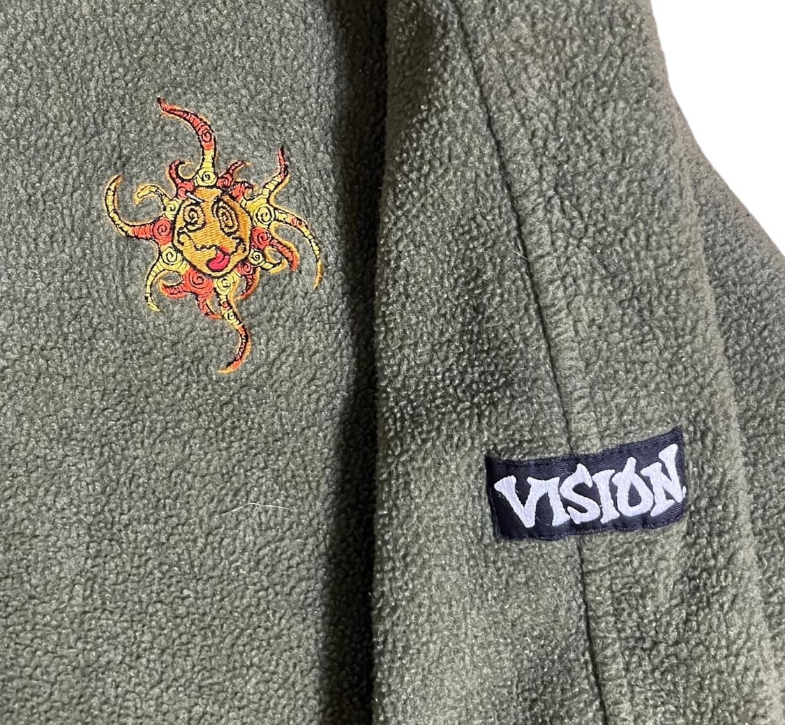 80s Vision Streetwear fleece 상품이미지3