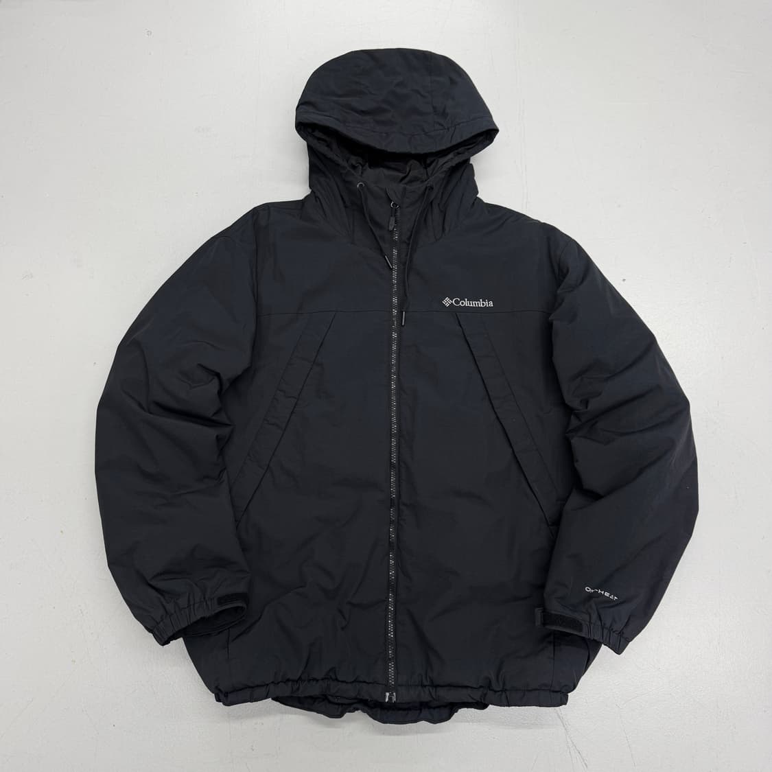 컬럼비아 고프코어 나일론 풀오버 바람막이 점퍼 자켓 상품이미지2