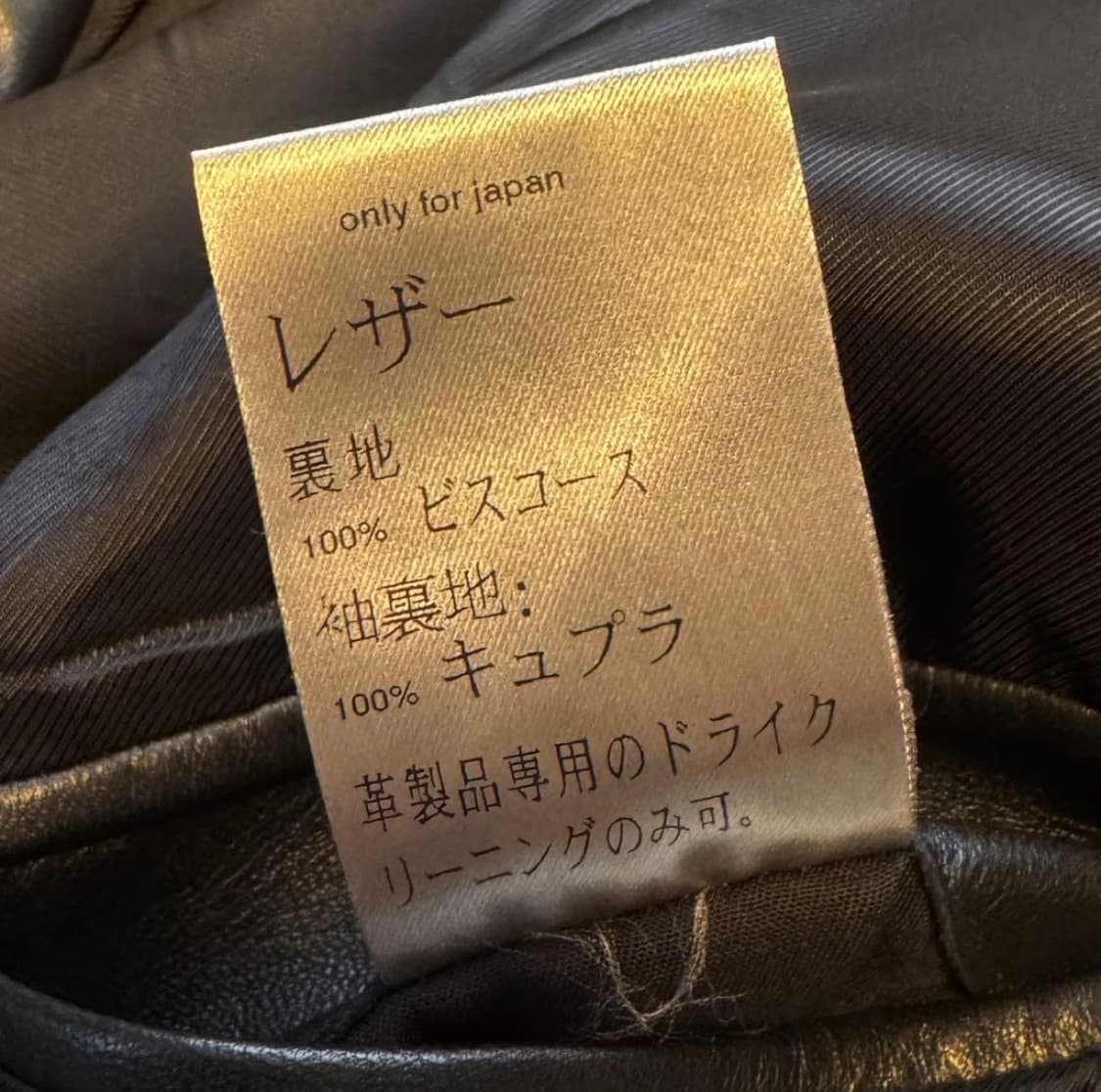 (48) 06ss 디올옴므 에디 레더 블레이저 상품이미지5