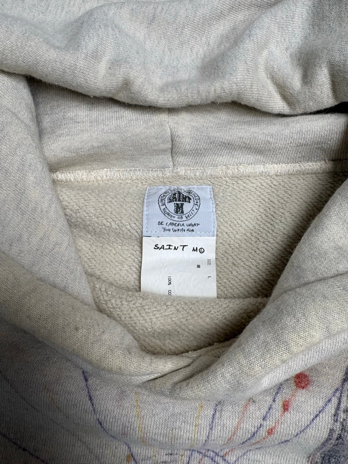 [L] 세인트미카엘 닥터우 후드 상품이미지3